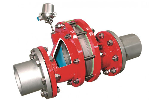 Arrestafiamma - PROTEGO® FA-E - PROTEGO® - Braunschweiger Flammenfilter GmbH