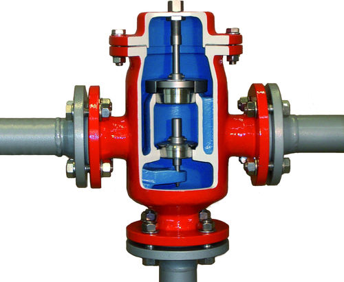 Valvola limitatrice di pressione - PROTEGO® DV/ZU - PROTEGO® - Braunschweiger Flammenfilter GmbH