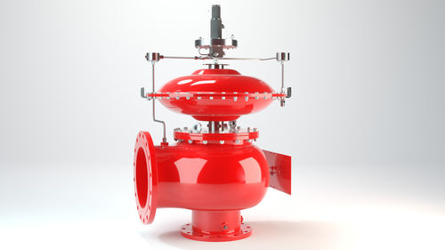 Valvola limitatrice di pressione a vuoto - PROTEGO® VN-A-PC - PROTEGO® - Braunschweiger Flammenfilter GmbH - per cisterna / a bassa pressione