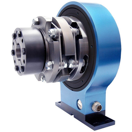Sensore di coppia rotativo - DR-2554 - Lorenz Messtechnik - digitale / connettore M12 a 12 pin / DC