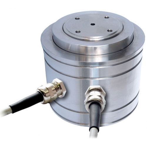 Sensore di coppia statico - M-2354   - Lorenz Messtechnik - con flangia / per ponte estensimetrico