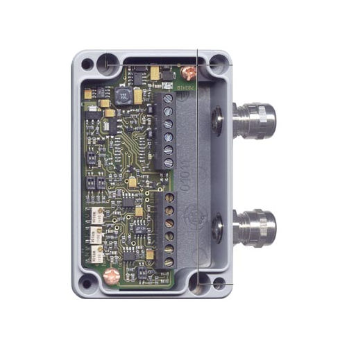 Amplificatore di segnale - SI series  - Lorenz Messtechnik - di misura / di acquisizione / per sensore estensimetrico
