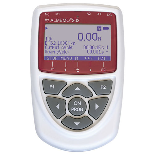 Amplificatore di segnale - ALMEMO® 202 - Lorenz Messtechnik - di misura / di acquisizione / digitale
