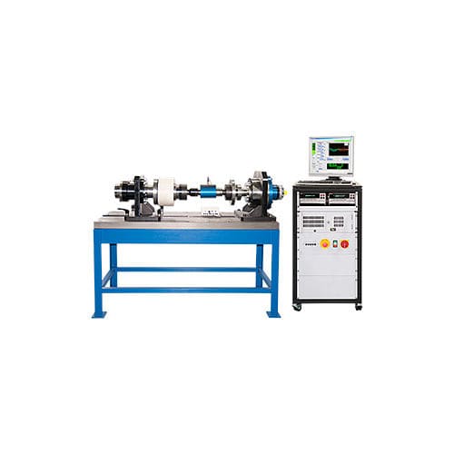 Banco di prova di calibrazione - Lorenz Messtechnik - di coppia / per materiali / meccanico