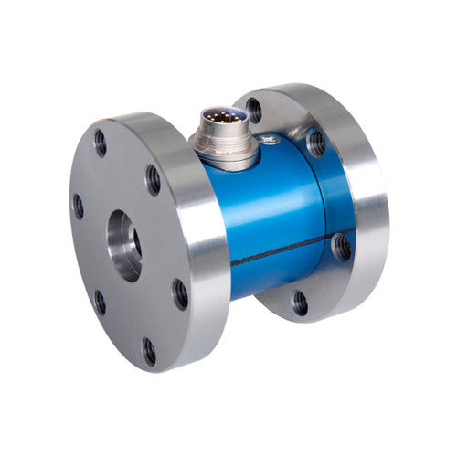 Sensore di coppia statico - M-2396  - Lorenz Messtechnik - flangia a flangia / connettore M12 a 12 pin / IP50