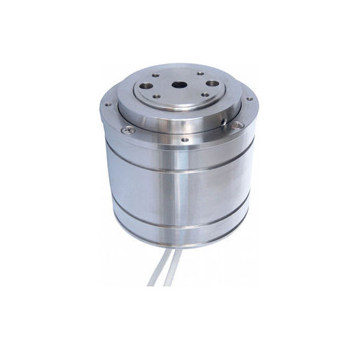 Sensore di coppia statico - M-2025  - Lorenz Messtechnik - con flangia / per ponte estensimetrico