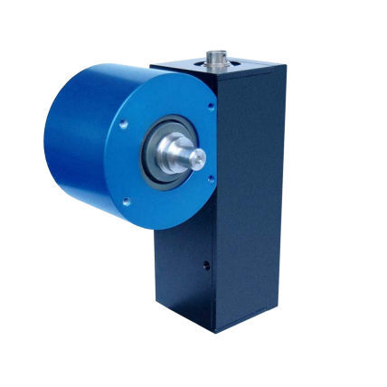 Sensore di coppia rotativo - DR-2 series - Lorenz Messtechnik - digitale / connettore M12 a 8 pin / DC