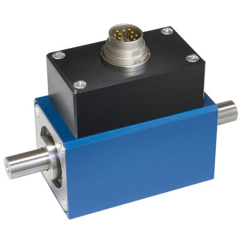 Sensore di coppia rotativo - DR-2643 - Lorenz Messtechnik - digitale / connettore M12 a 12 pin / DC