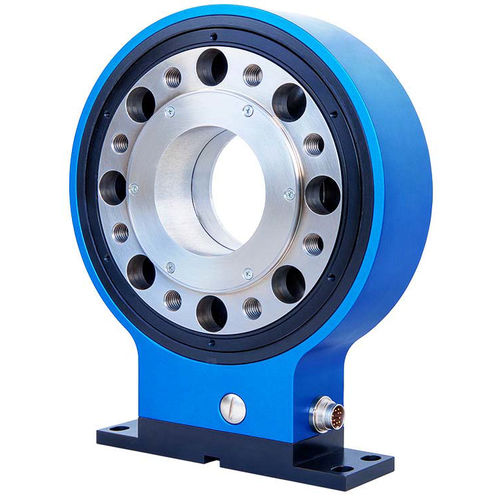 Sensore di coppia rotativo - DR-2800  - Lorenz Messtechnik - flangia a flangia / digitale / connettore M12 a 12 pin