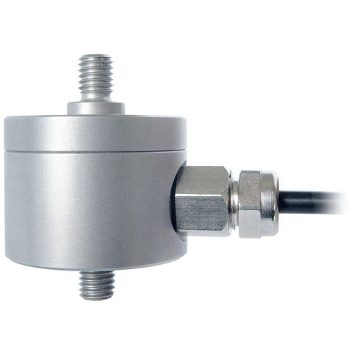 Sensore di forza di trazione-compressione - K-1563 - Lorenz Messtechnik - in linea / a pressione / per ponte estensimetrico