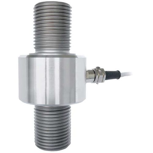 Sensore di forza di trazione-compressione - K-12  - Lorenz Messtechnik - in linea / a pressione / per ponte estensimetrico