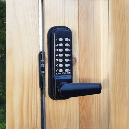 Serratura meccanica - BL4442 - Borglocks - per porta / per cancello