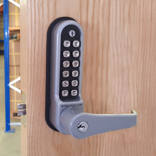 Serratura meccanica - BL5771 ECP - Borglocks - per porta