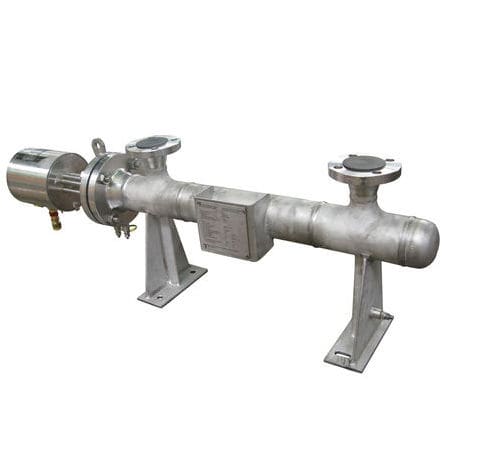 Riscaldatore di aria compressa - Sinus-Jevi Electric Heating B.V. - a circolazione / a convezione / antideflagrante