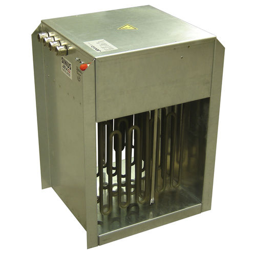 Riscaldatore d'aria - LV series - Sinus-Jevi Electric Heating B.V. - di condotti / a convezione / elettrico