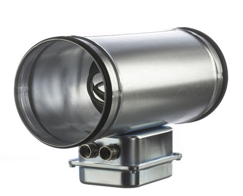 Riscaldatore d'aria - EFR - Sinus-Jevi Electric Heating B.V. - di condotti / a convezione / elettrico