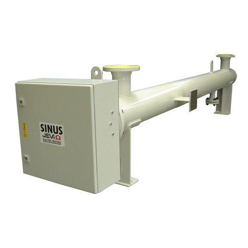 Resistore a film di carbonio - 200 kW - Sinus-Jevi Electric Heating B.V. - da terra / di frenatura / raffreddato ad acqua