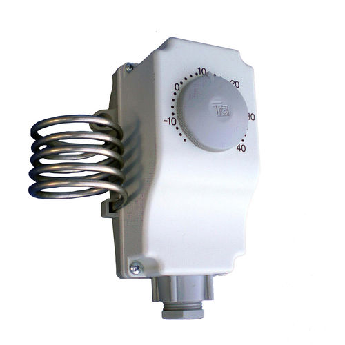 Termostato rinforzato - TG1 - Sinus-Jevi Electric Heating B.V. - compatto