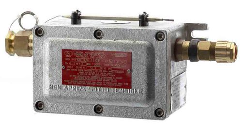 Termostato regolabile - EJB D-8525 - Sinus-Jevi Electric Heating B.V. - IP66 / antideflagrante