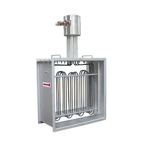 Riscaldatore per liquidi - 13.3 kW | D-8680 - Sinus-Jevi Electric Heating B.V. - di condotti / a convezione