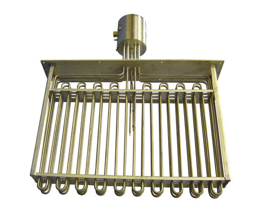 Riscaldatore per gas - Ex D-8660  - Sinus-Jevi Electric Heating B.V. - di condotti / a convezione