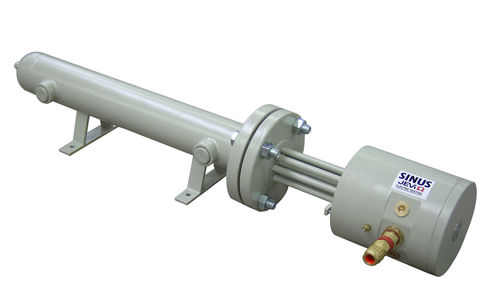 Riscaldatore per liquidi - Sinus-Jevi Electric Heating B.V. - a circolazione / a convezione / elettrico