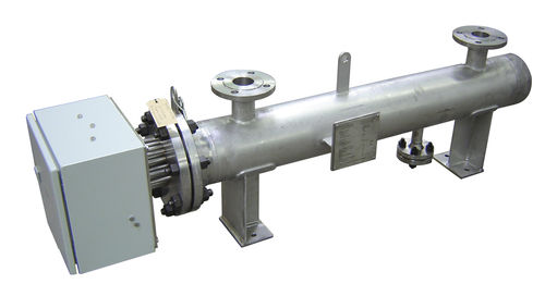 Riscaldatore per liquidi - ODT - Sinus-Jevi Electric Heating B.V. - a circolazione / a convezione / elettrico