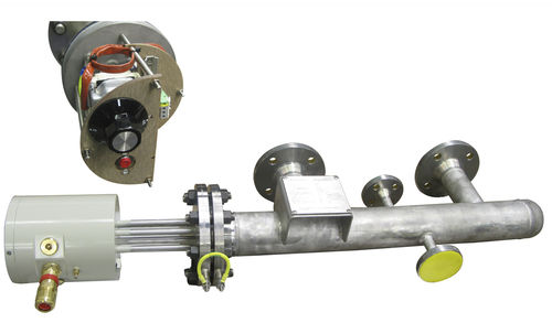 Riscaldatore per gas di processo - D8660 - Sinus-Jevi Electric Heating B.V. - a circolazione / a convezione