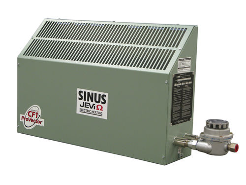 Riscaldatore per nafta - CF1 - Sinus-Jevi Electric Heating B.V. - a convezione / antideflagrante