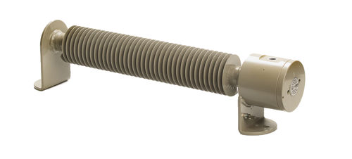 Riscaldatore per gas - ERB  - Sinus-Jevi Electric Heating B.V. - con alette / a convezione / antideflagrante