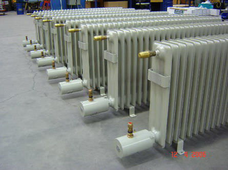 Radiatore antideflagrante - D-8600 - Sinus-Jevi Electric Heating B.V.