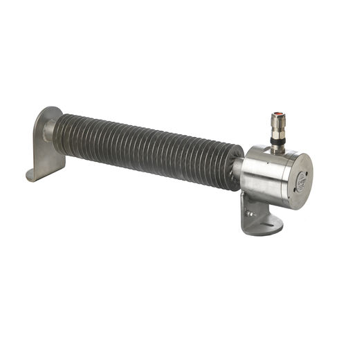 Riscaldatore d'aria - ERB series - Sinus-Jevi Electric Heating B.V. - con alette / a convezione / elettrico