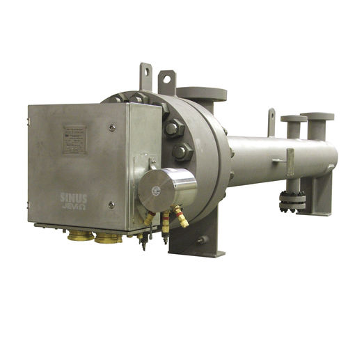 Riscaldatore per nafta - Sinus-Jevi Electric Heating B.V. - a circolazione / a convezione / elettrico
