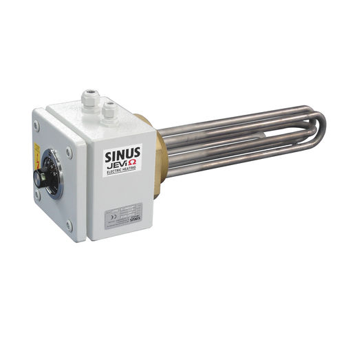 Riscaldatore a immersione - IE-MHI - Sinus-Jevi Electric Heating B.V.