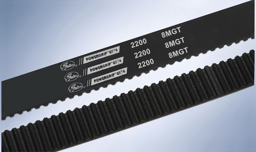 Cinghia dentata - GT4  - Walther Flender - dentata / in EPDM / in elastomero