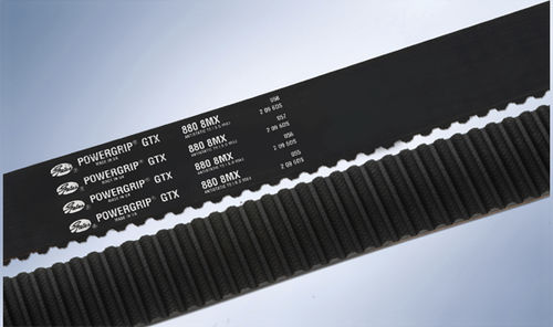Cinghia dentata - GTX series - Walther Flender - sincrona / in gomma / macchina