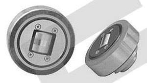 Cuscinetto a sfere - EBI Bearings - radiale / combinato