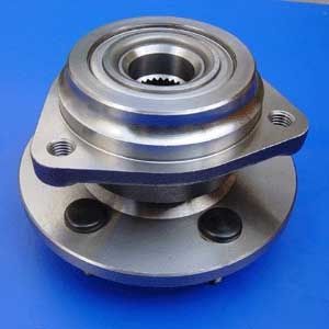 Mozzo per ruote - EBI Bearings - per automobile