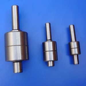 Cuscinetto a sfere - EBI Bearings - a due corone / in acciaio / per pompe ad acqua
