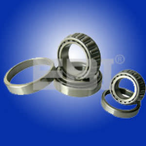 Cuscinetto a rulli conici - EBI Bearings - a corona singola / in acciaio