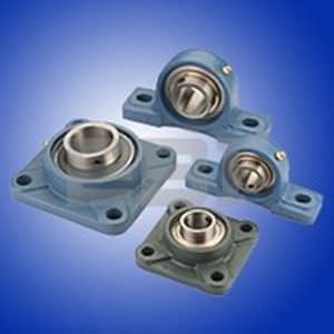 Supporto di albero - ø 15 - 90 mm - EBI Bearings