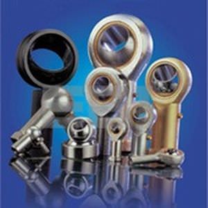 Testa a snodo maschio-femmina - ø 6 - 80 mm - EBI Bearings