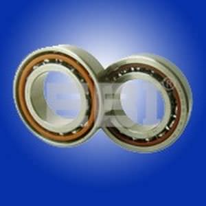Cuscinetto a sfere - EBI Bearings - a contatto obliquo / in acciaio