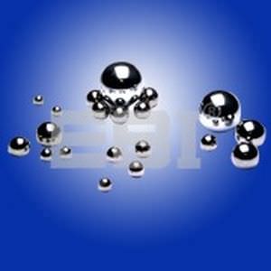 Sfera in acciaio - EBI Bearings