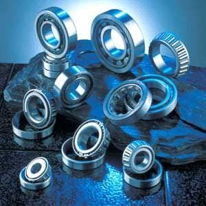 Cuscinetto a rulli - EBI Bearings - a corona singola / in acciaio