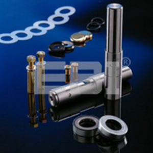 Cuscinetto a sfere - EBI Bearings - a corona singola / per mandrino