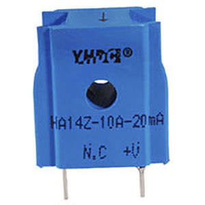 Sensore di corrente ad effetto Hall ad anello chiuso - HAS14Z - YHDC Dechang Electric - PCB / DC / con foro passante