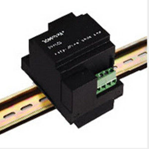 Sensore di tensione ad effetto Hall - HV4825  - YHDC Dechang Electric - su guida DIN / piatto