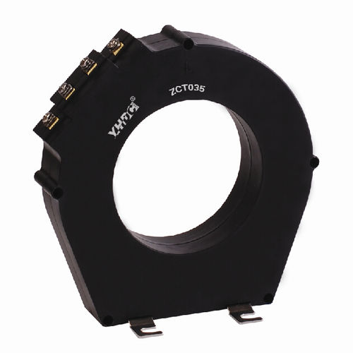 Trasformatore di misura - ZCT035     - YHDC Dechang Electric - incapsulato / di protezione / toroidale