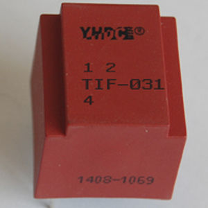 Trasformatore a impulsi - TIF-031 - YHDC Dechang Electric - in resina / ad alta frequenza / ad alta tensione